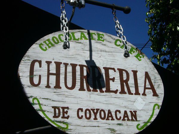 best churreria in coyocan