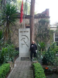 Trotsky Museum