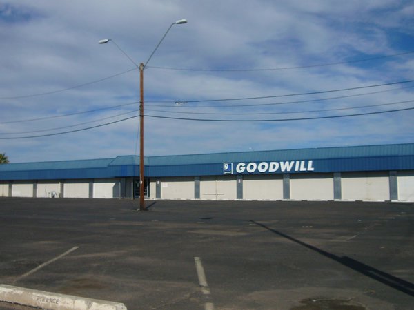 goodwill thrift store