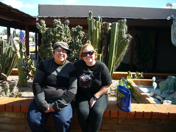 tages and emily in scottsdale, az