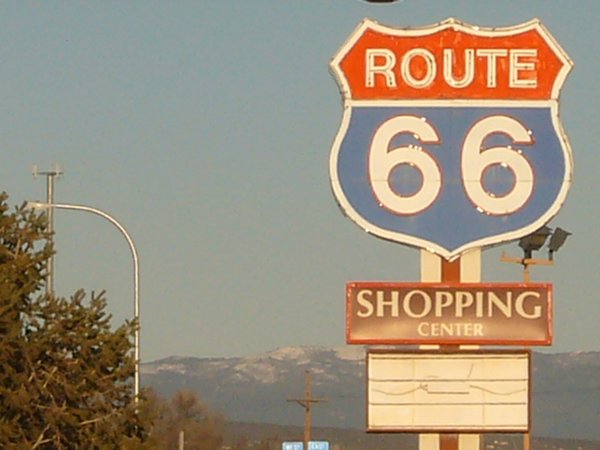 Route 66: NM