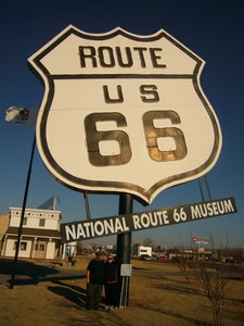 Route 66: Museum