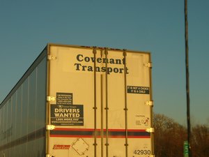 pro life trucking company