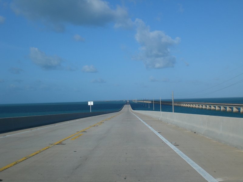 Long Road to Key West 