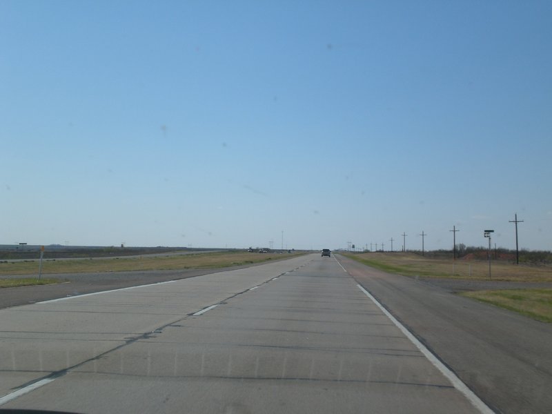 Long Highways of Texas