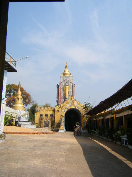 Bago monastery