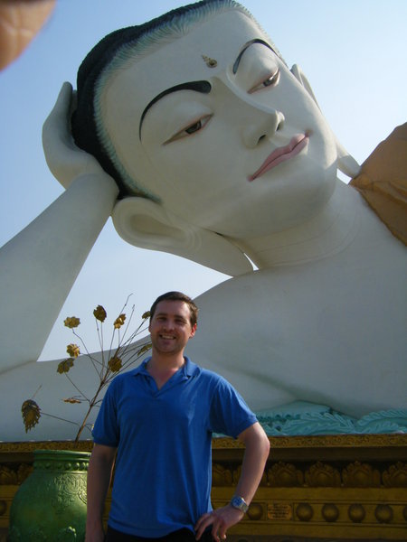 The Buddha and me