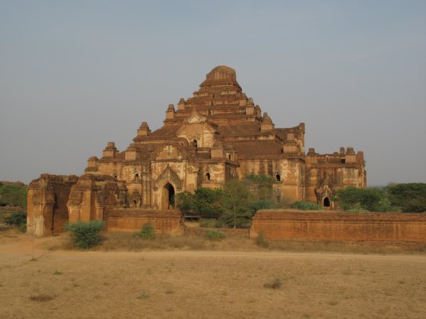 Dhammayangyi Paya, Bagan