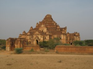 Dhammayangyi Paya, Bagan