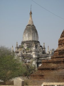 Gawdapalin Temple, Bagan