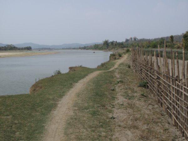 Riverside, Bhamo