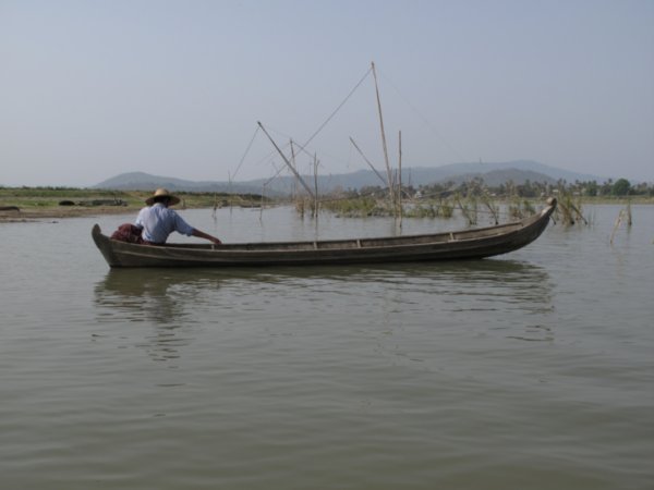 Boat, Bhamo