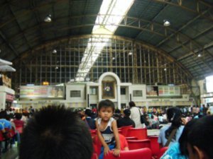 Bangkok railway station