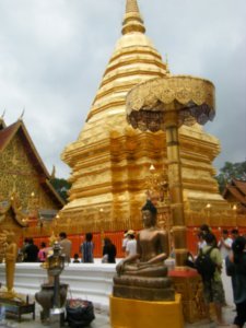 Wat Phra That Suthep