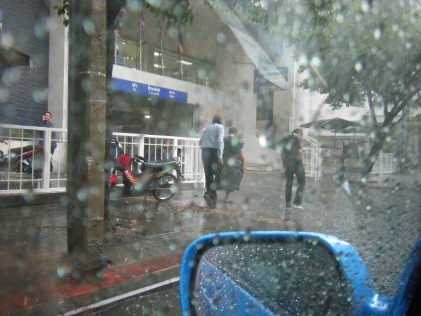 The Flood, Bangkok 4