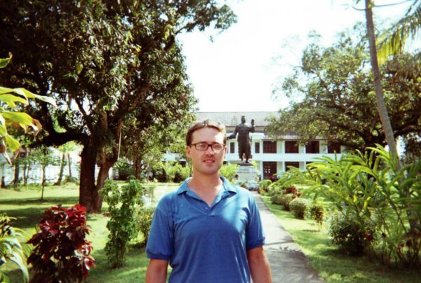 Royalty, Royal Palace, Luang Prabang
