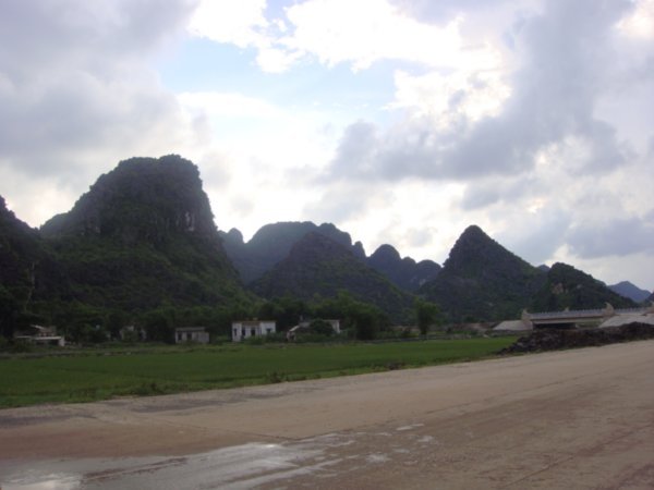 Around Ninh Binh
