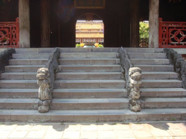 Hien Lam Pavilion - Citadel - Hue