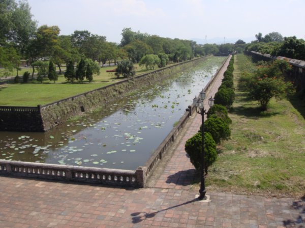 Citadel moat - Hue