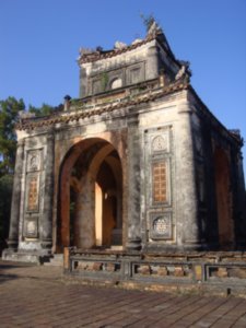 Tomb ofTu Duc - Hue