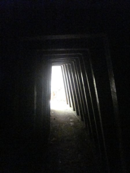 Vinh Moc tunnels