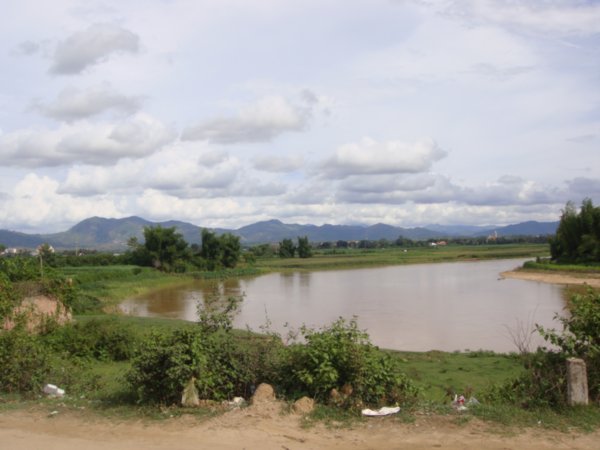 River, Kon Tum