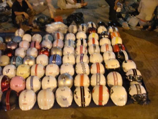 Helmets for sale - Buon Ma Thuat