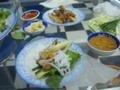 Rice paper wraps- Buon Ma Thuat