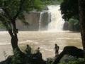 Drai Sap waterfalls