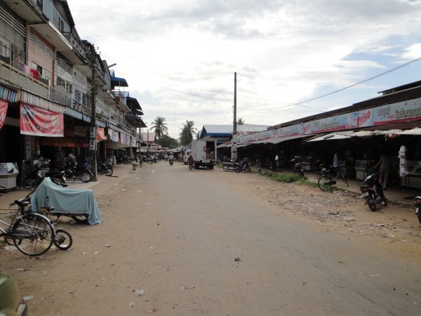 Penom Penh street