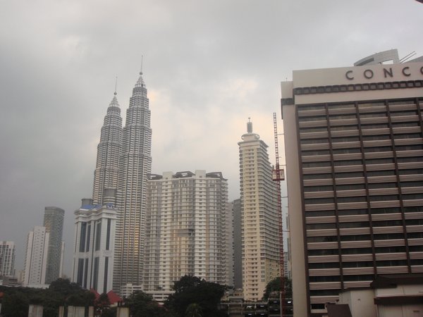 Petronas Towers: KL