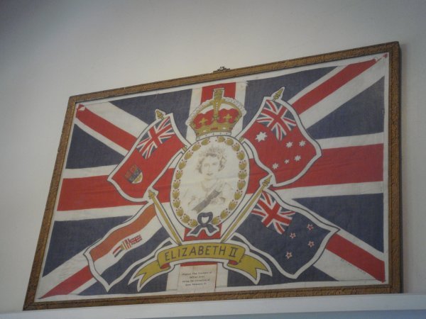 Commemorating Empire in Raffles Hotel