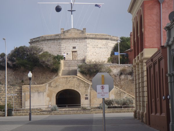 The Round House in Fremantle