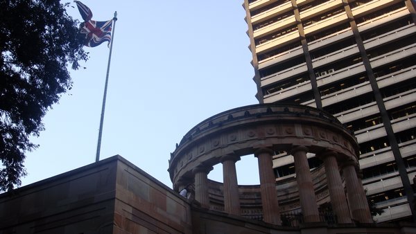 Brisbane War Memorial