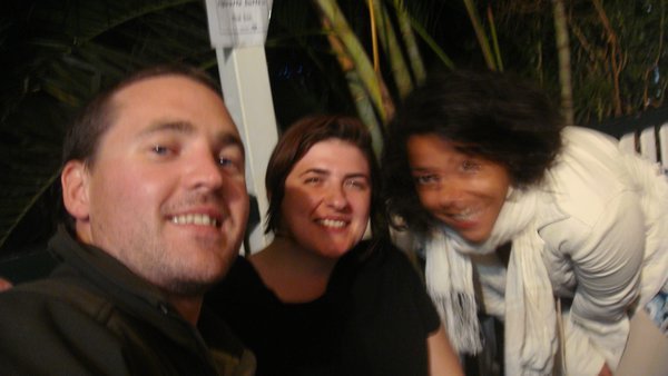 Me, Tracy and Marie (Frenchie)