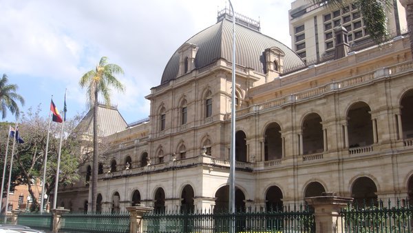 Queensland State Parliament