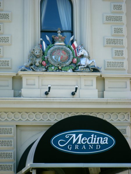 Medina Grand Adelaide Treasury