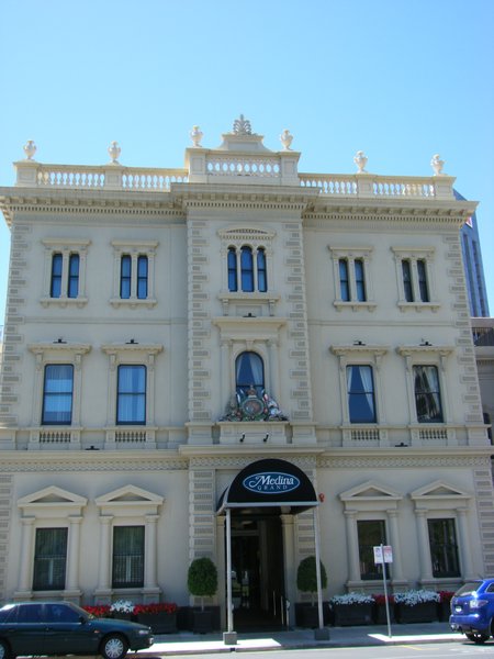 Medina Grand Adelaide Treasury