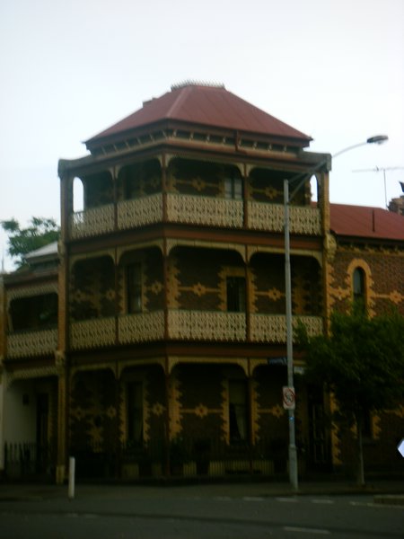 House in North Melbourne