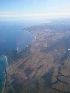 The North Tasmanian Coast