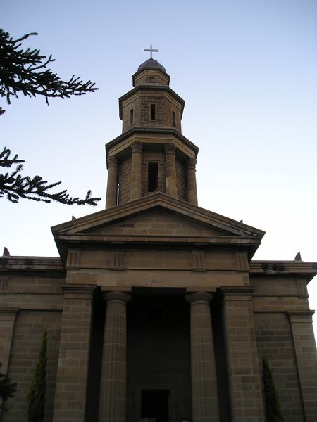 St George's Church, Hobart