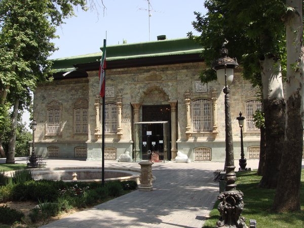 Green Palace, North Tehran