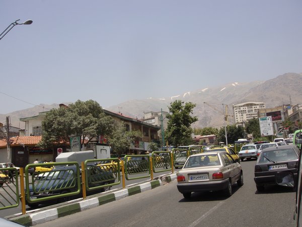 North Tehran