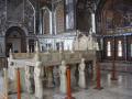 Golestan Palace- the coronoation throne