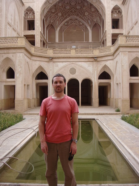 Kashan mansion