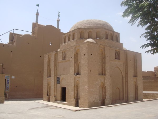 Tomb of the 12 Imams  - 11th Century