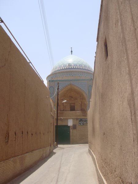 Boghye Sayyed Roknaddin mosque