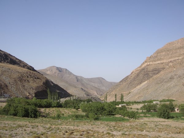 Shahdad, Kerman 1 - June 24 2010