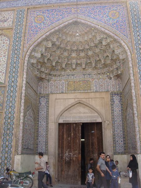 Martyr's mosque