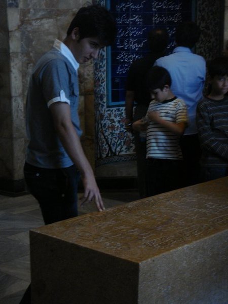 Tomb of Sa'adi